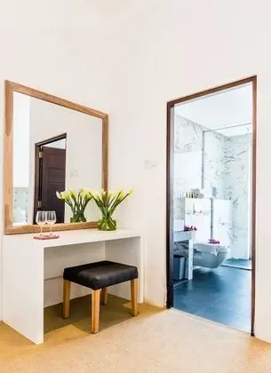 Deluxe Oda, 1 En Büyük (King) Boy Yatak