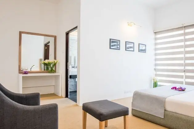 Deluxe Oda, 1 En Büyük (King) Boy Yatak