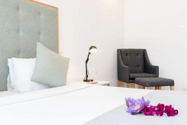 Deluxe Oda, 1 En Büyük (King) Boy Yatak