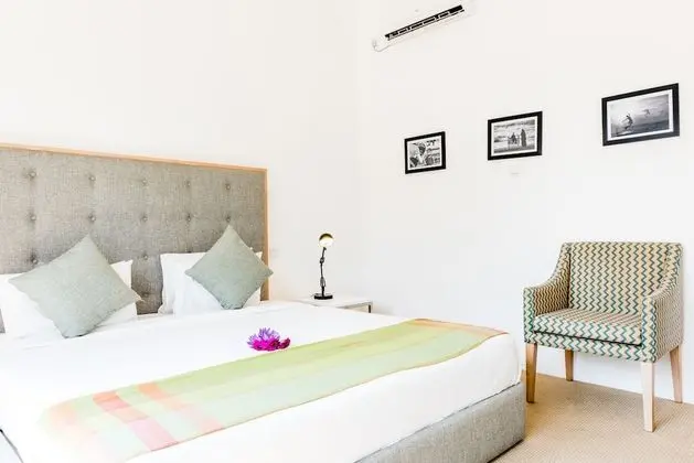 Standard Tek Büyük Yataklı Oda, Ortak Banyo