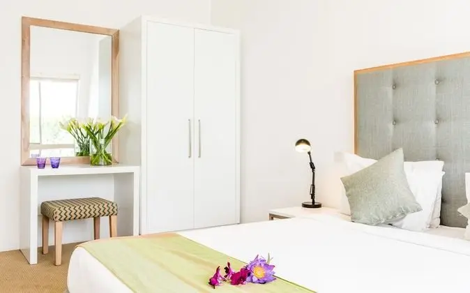 Standard Tek Büyük Yataklı Oda, Ortak Banyo