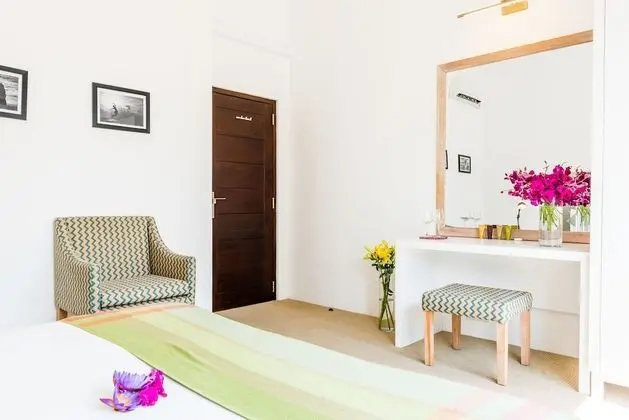 Standard Tek Büyük Yataklı Oda, Ortak Banyo