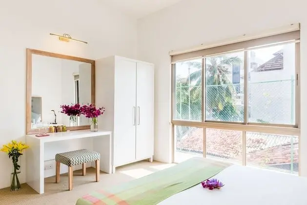 Standard Tek Büyük Yataklı Oda, Ortak Banyo