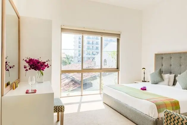 Standard Tek Büyük Yataklı Oda, Ortak Banyo