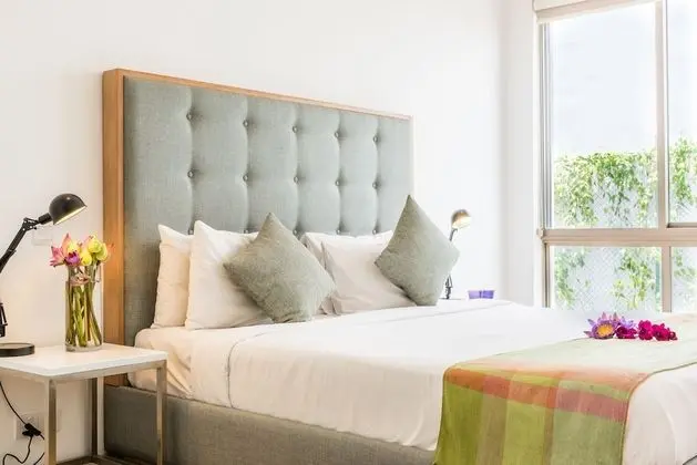 Standard Tek Büyük Yataklı Oda, Ortak Banyo