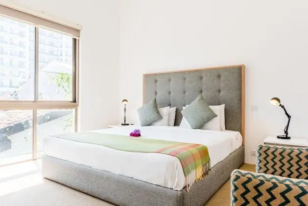 Standard Tek Büyük Yataklı Oda, Ortak Banyo