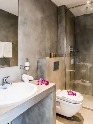 Standard Tek Büyük Yataklı Oda, Ortak Banyo