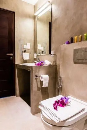 Standard Tek Büyük Yataklı Oda, Ortak Banyo