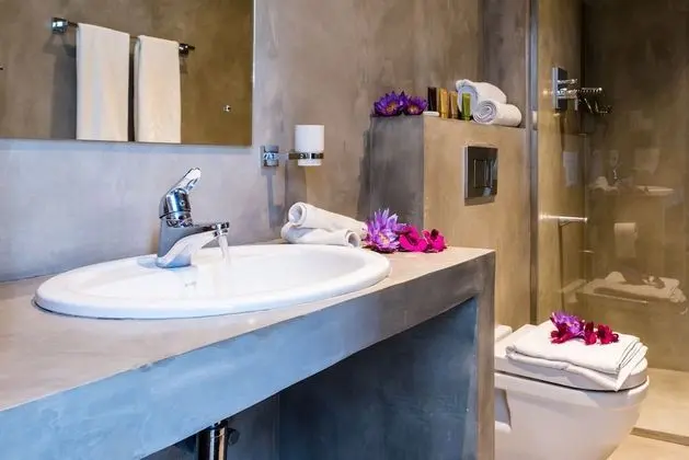 Standard Tek Büyük Yataklı Oda, Ortak Banyo