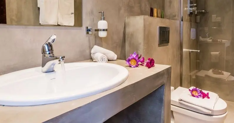 Standard Tek Büyük Yataklı Oda, Ortak Banyo