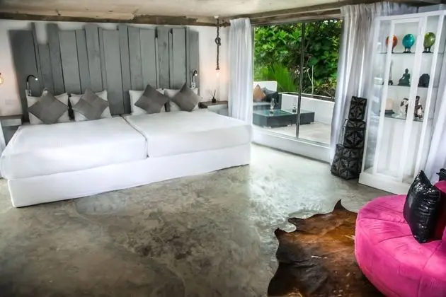 Family Dubleks, 2 Yatak Odası, Bahçe Manzaralı, Avlu