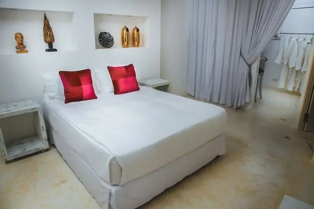 Family Dubleks, 2 Yatak Odası, Bahçe Manzaralı, Avlu