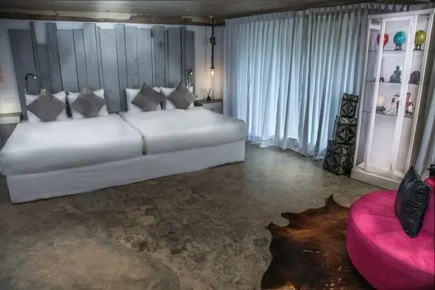 Family Dubleks, 2 Yatak Odası, Bahçe Manzaralı, Avlu