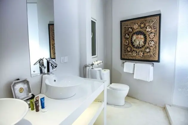 Family Dubleks, 2 Yatak Odası, Bahçe Manzaralı, Avlu