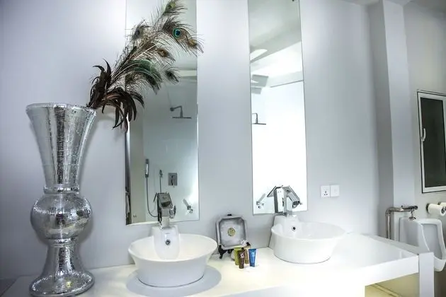 Family Dubleks, 2 Yatak Odası, Bahçe Manzaralı, Avlu