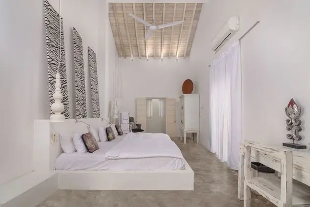 Superior Tek Büyük Yataklı Oda, 2 Çift Kişilik Yatak