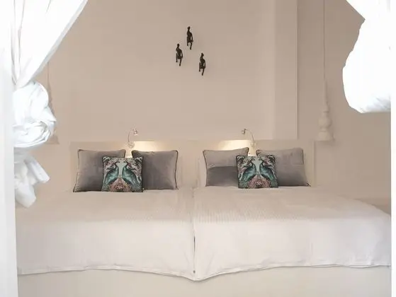 Superior Tek Büyük Yataklı Oda, 2 Çift Kişilik Yatak