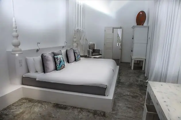 Superior Tek Büyük Yataklı Oda, 2 Çift Kişilik Yatak