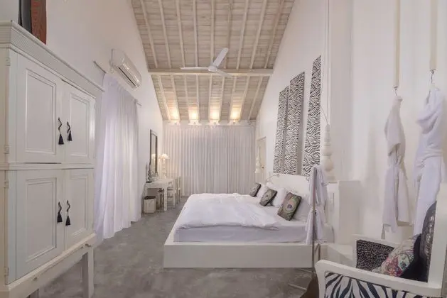 Superior Tek Büyük Yataklı Oda, 2 Çift Kişilik Yatak