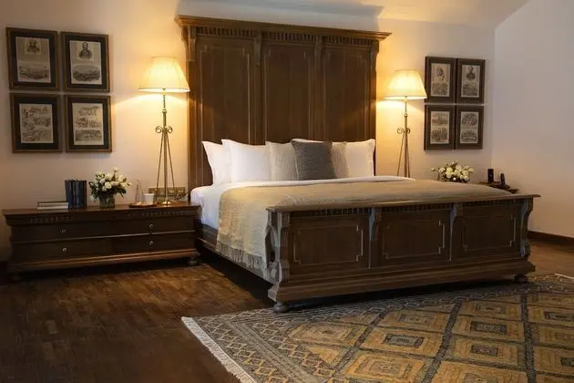 Executive Süit, 1 Çift Kişilik Yatak