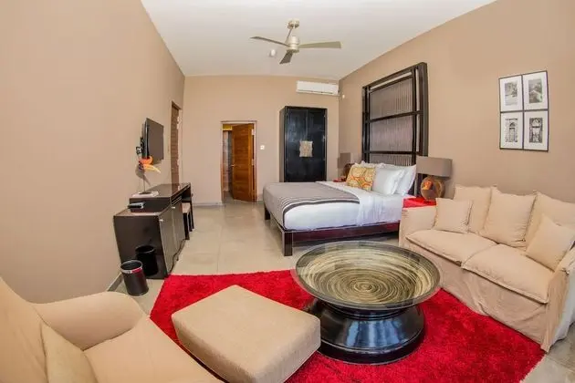 Deluxe Oda, 1 Çift Kişilik Yatak, Okyanus Manzaralı