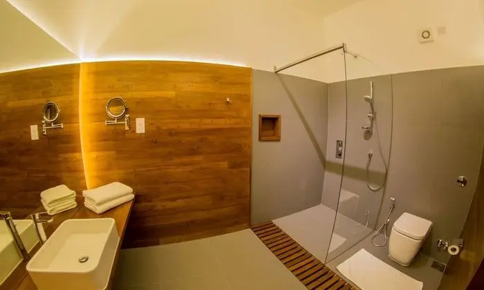 Deluxe Oda, 1 Çift Kişilik Yatak, Okyanus Manzaralı