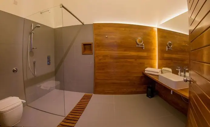 Deluxe Oda, 1 Çift Kişilik Yatak, Okyanus Manzaralı