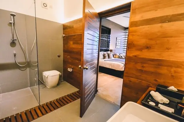Deluxe Oda, 1 Çift Kişilik Yatak, Okyanus Manzaralı