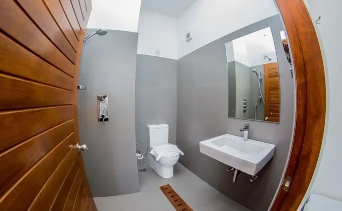 Standard Oda, 1 Çift Kişilik Yatak