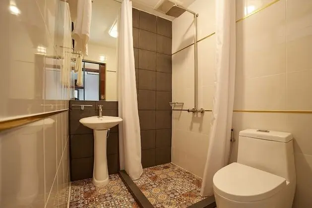 Standard Tek Büyük Yataklı Oda