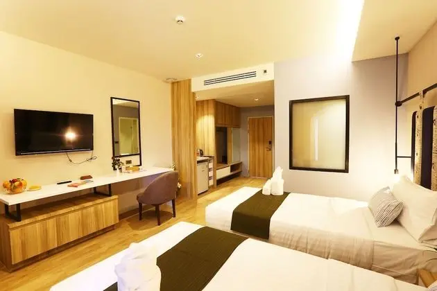 Deluxe İki Ayrı Yataklı Oda