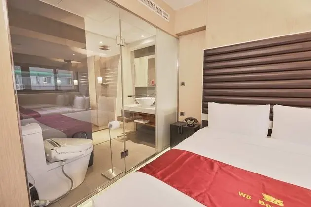 Premium Üç Kişilik Oda