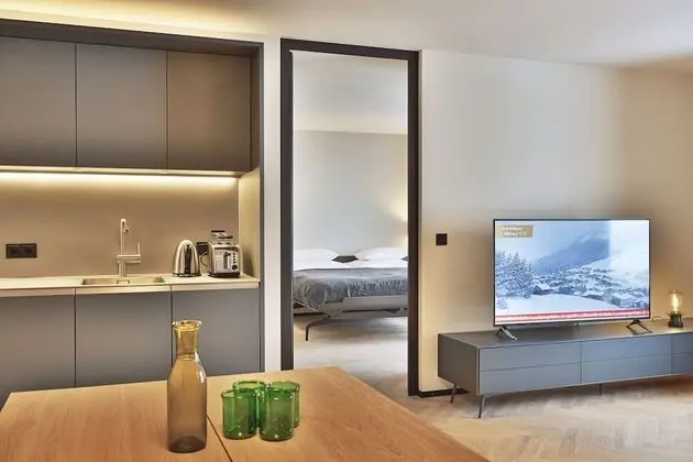 Deluxe Apart Daire (Chamonix)