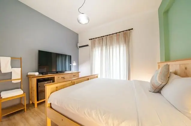 Comfort Tek Büyük Yataklı Oda, 1 Büyük (Queen) Boy Yatak