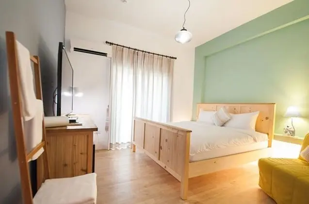 Comfort Tek Büyük Yataklı Oda, 1 Büyük (Queen) Boy Yatak