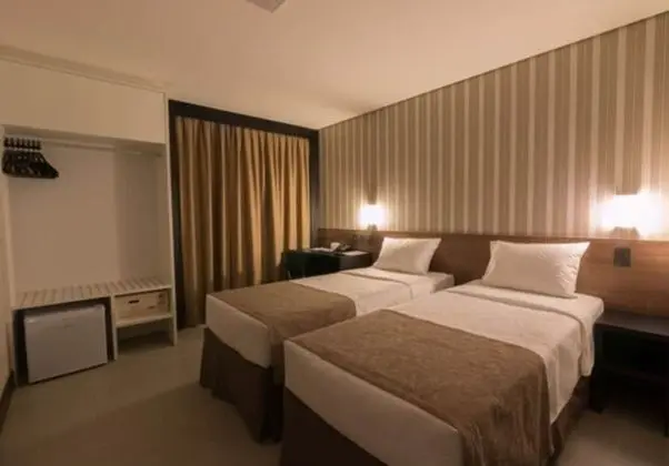 Standard İki Ayrı Yataklı Oda