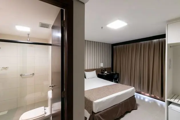 Standard Tek Büyük Yataklı Oda