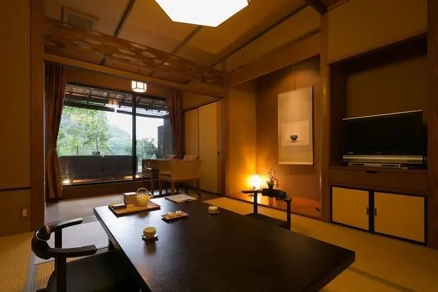 Traditional Oda, Okyanus Manzaralı (Japanese Style Room - 301 Yugao)