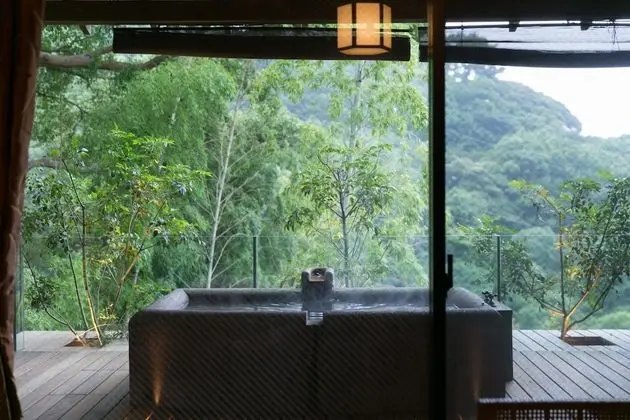Traditional Oda, Okyanus Manzaralı (Japanese Style Room - 301 Yugao)