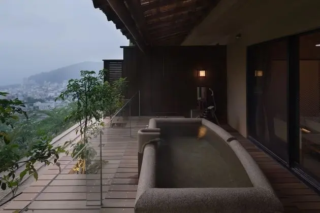 Traditional Oda, Okyanus Manzaralı (Japanese Style Room - 301 Yugao)
