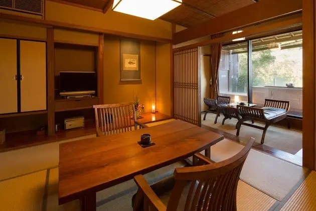 Traditional Oda, Okyanus Manzaralı (Japanese Style Room - 302 Sawarabi)