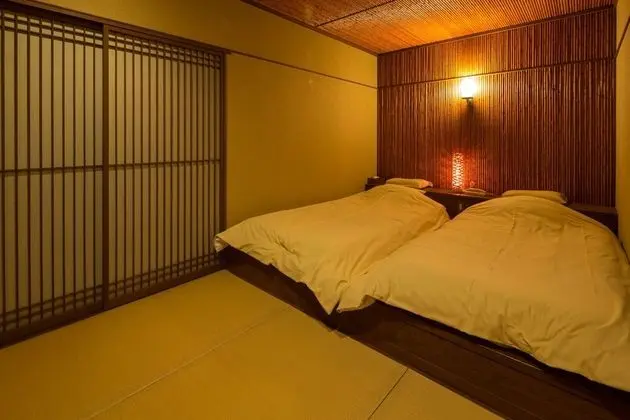 Traditional Oda, Okyanus Manzaralı (Japanese Style Room - 303 Kiritsubo)