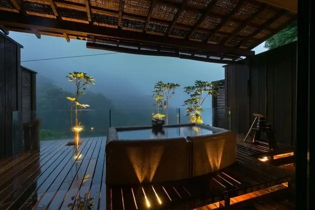 Traditional Oda, Okyanus Manzaralı (Japanese Style Room - 303 Kiritsubo)
