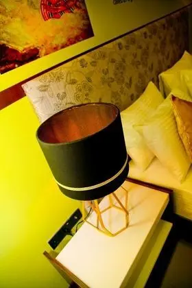 Deluxe Tek Büyük Yataklı Oda, Özel Banyo