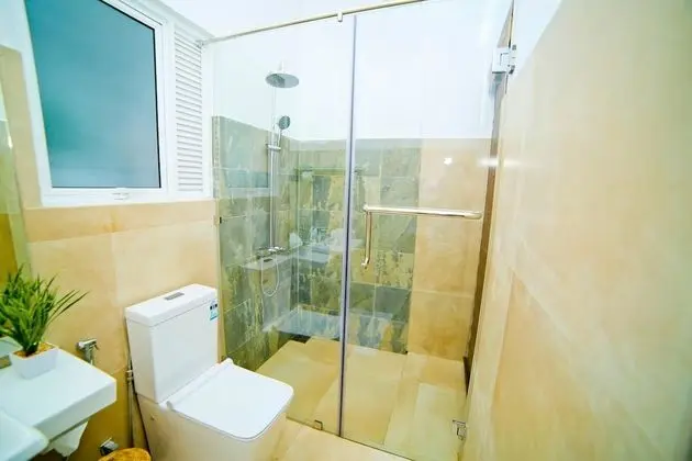 Deluxe Tek Büyük Yataklı Oda, Özel Banyo