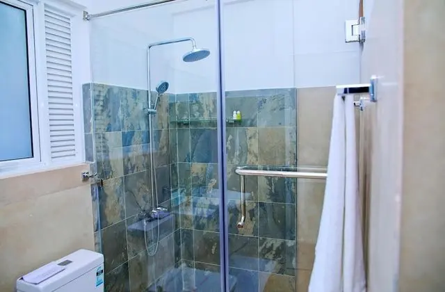 Deluxe Tek Büyük Yataklı Oda, Özel Banyo