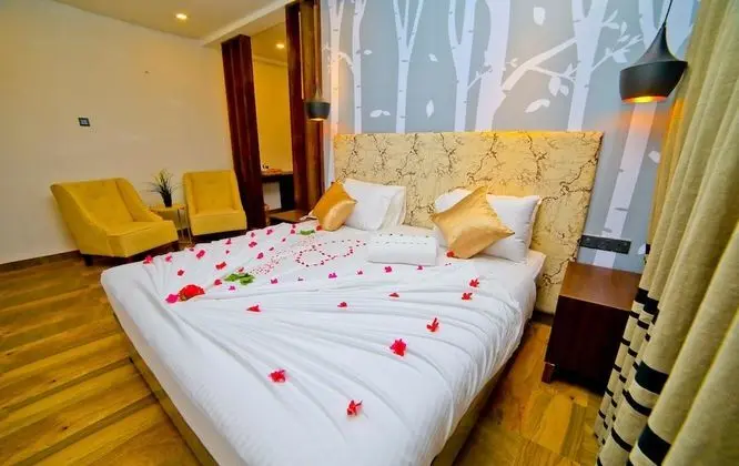 Premium Süit, 2 Yatak Odası, Jakuzi
