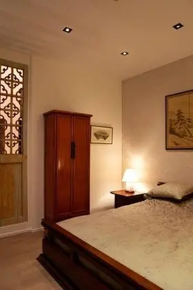 Villa, 1 En Büyük (King) Boy Yatak