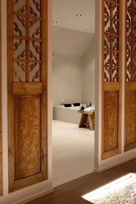 Villa, 1 En Büyük (King) Boy Yatak