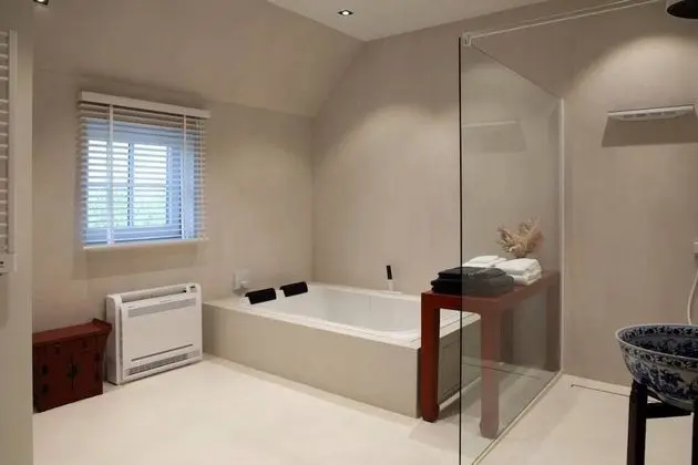 Villa, 1 En Büyük (King) Boy Yatak